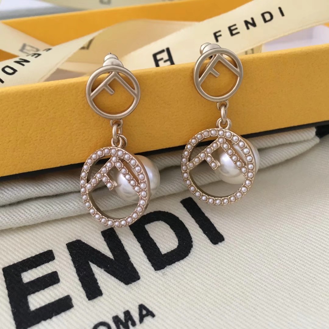 Earrings jewelry,no box,JF19 1672 - qinlai888