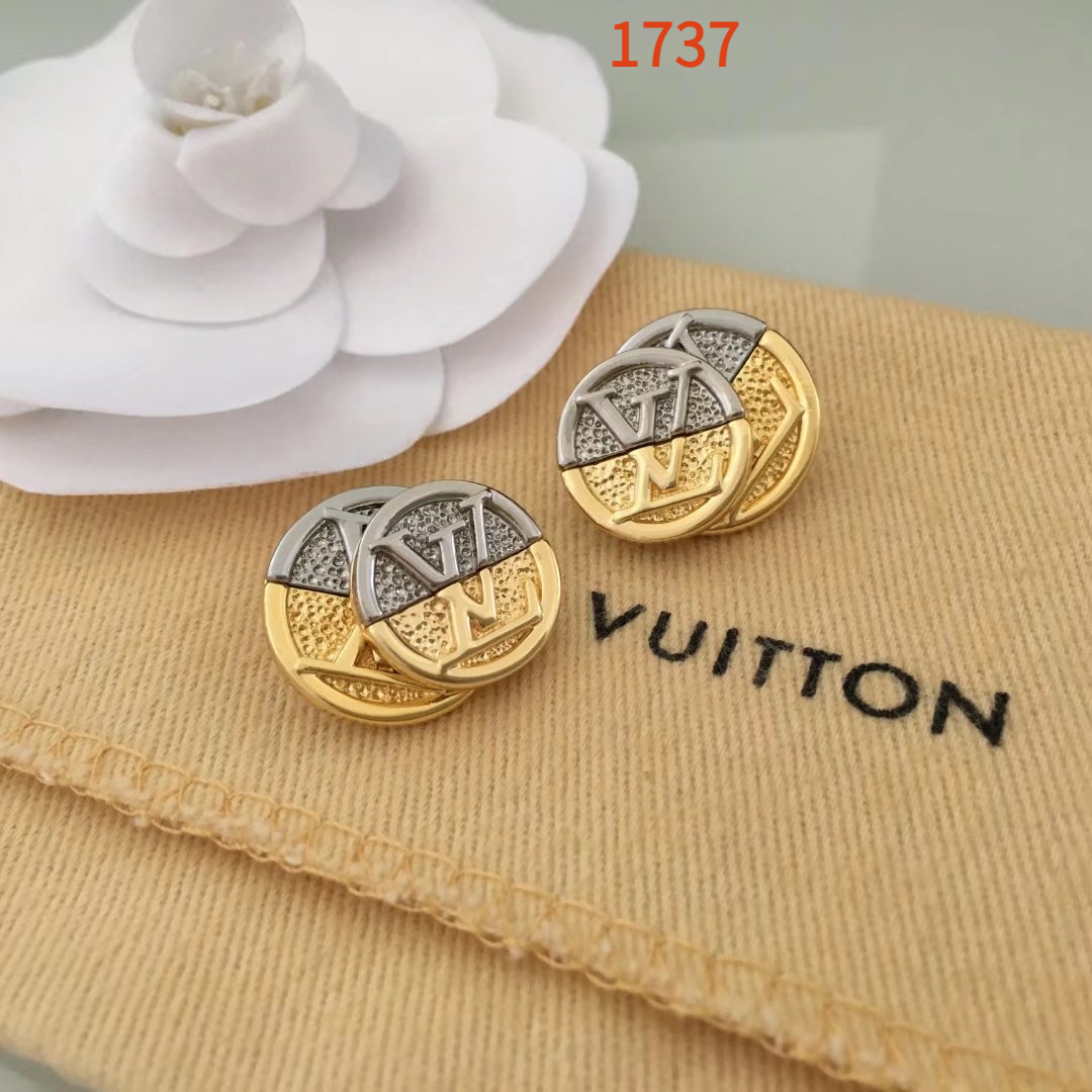 Earrings jewelry,no box,JL21 1737 - qinlai888