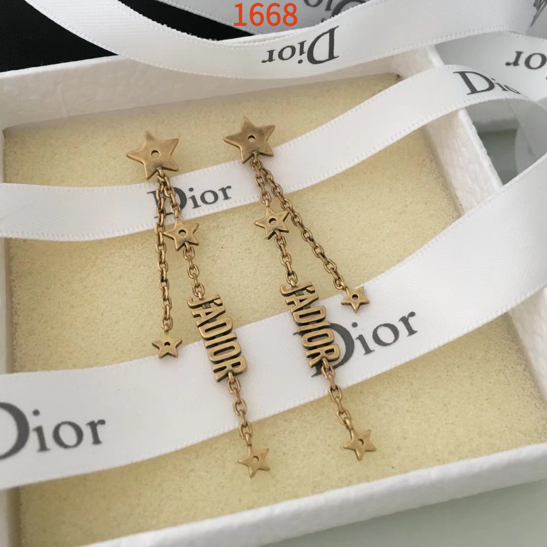 Earrings jewelry,no box,JD20 1668 1669 - qinlai888