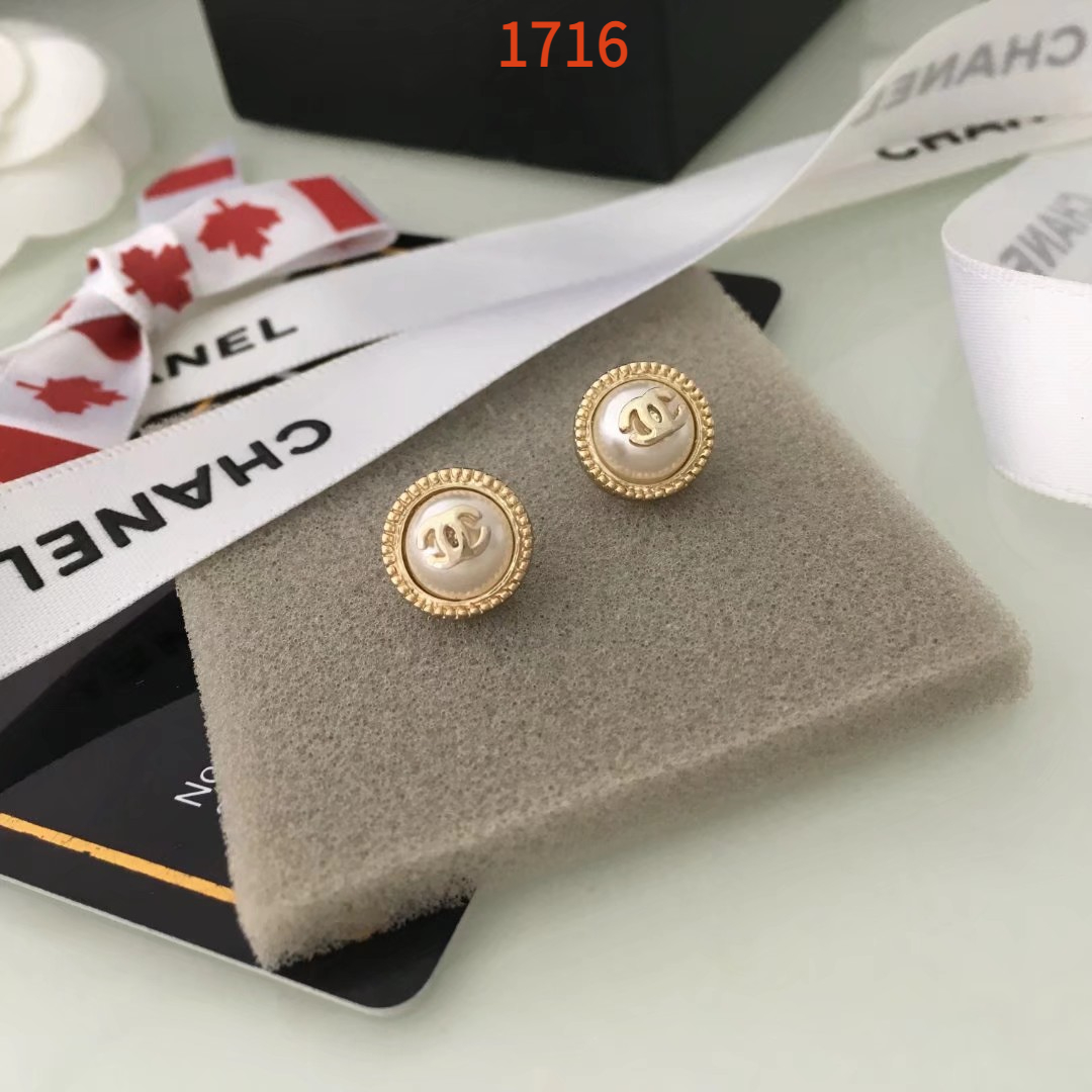 Earrings jewelry,no box,JC15 1716 - qinlai888