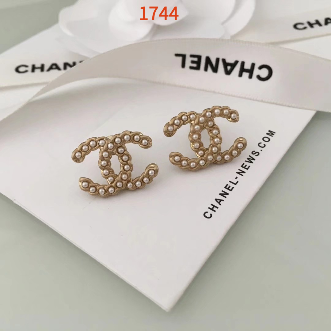 Earrings jewelry,no box,JC18 1744 1745 - qinlai888