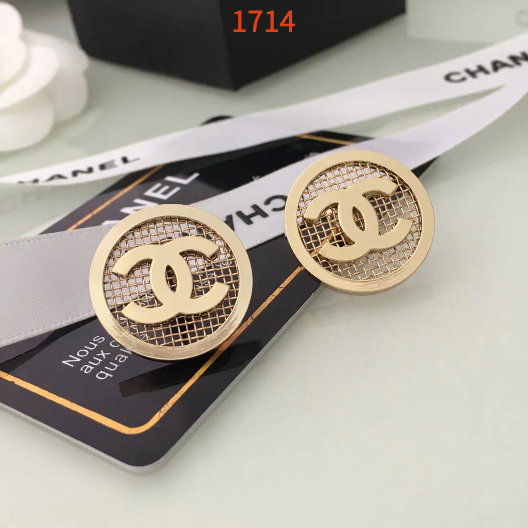 Earrings jewelry,no box,JC20 1714 - qinlai888