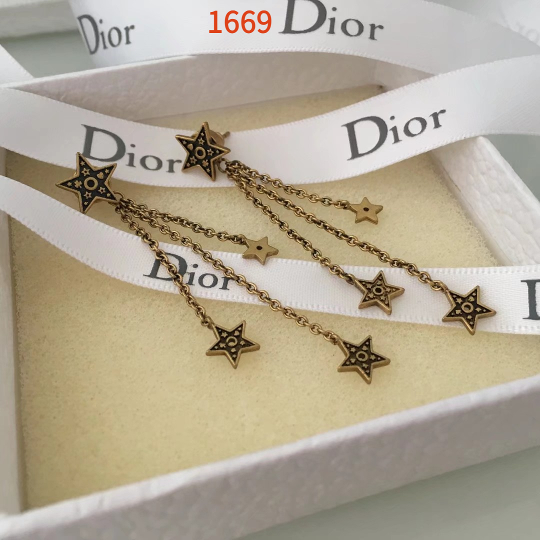 Earrings jewelry,no box,JD20 1668 1669 - qinlai888