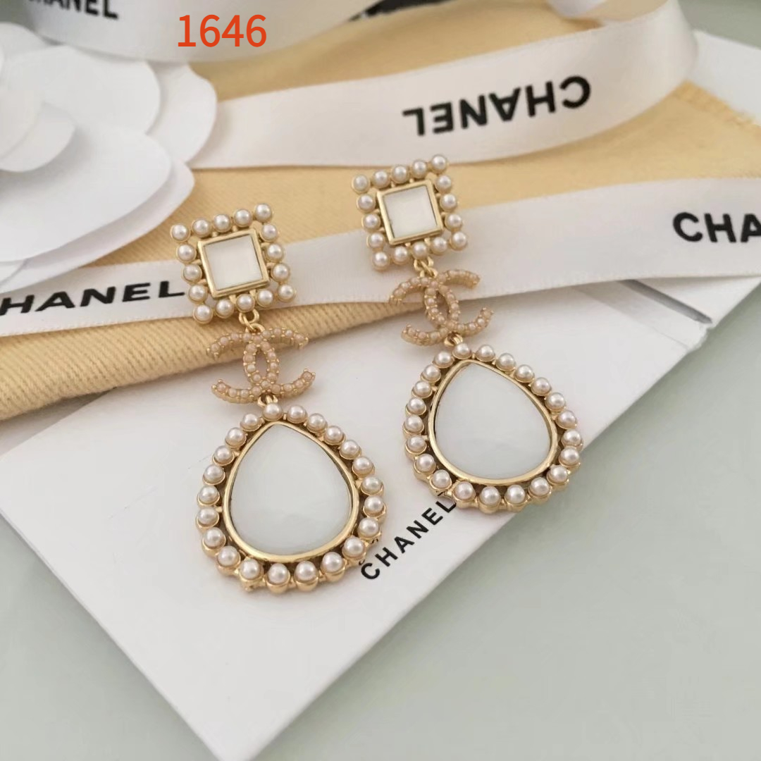 Earrings jewelry,no box,JC23 1646 - qinlai888