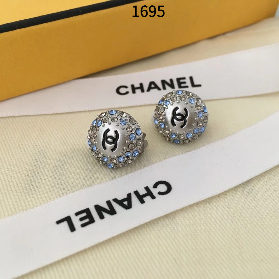 Earrings jewelry,no box,JC17 1695 1696 - qinlai888