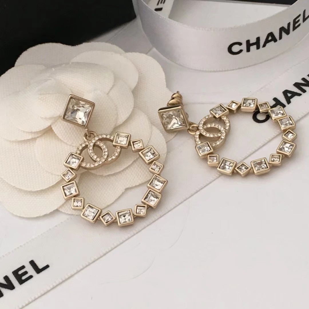 Earrings jewelry,no box,JC23 1768 - qinlai888