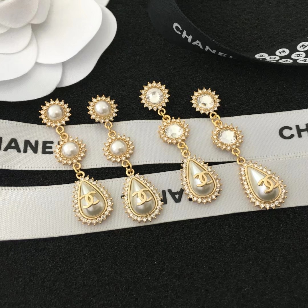 Earrings jewelry,no box,JC22 1654 1655 - qinlai888