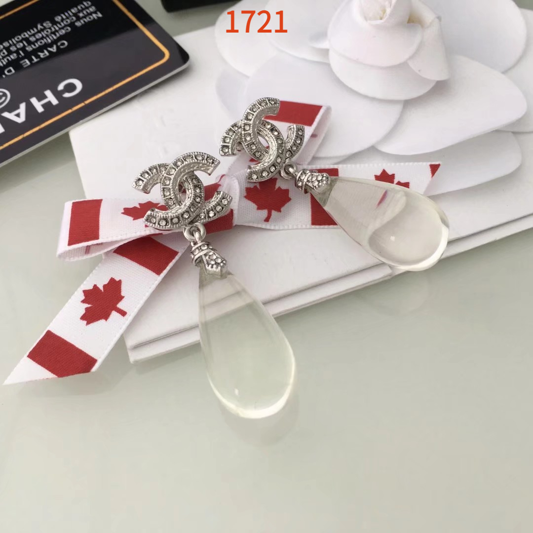 Earrings jewelry,no box,JC19 1721 1722 1723 - qinlai888