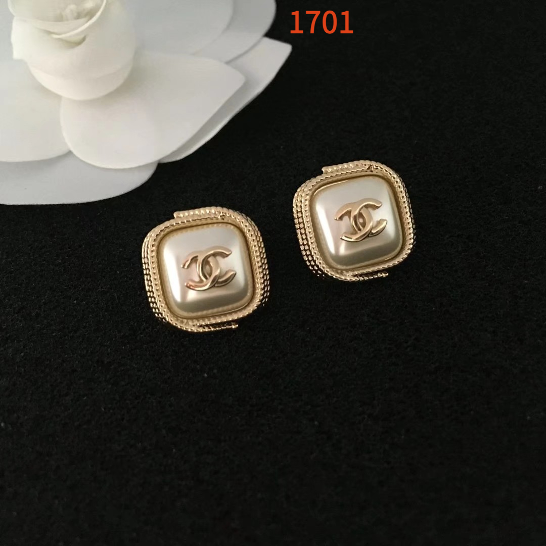 Earrings jewelry,no box,JC18 1701 - qinlai888