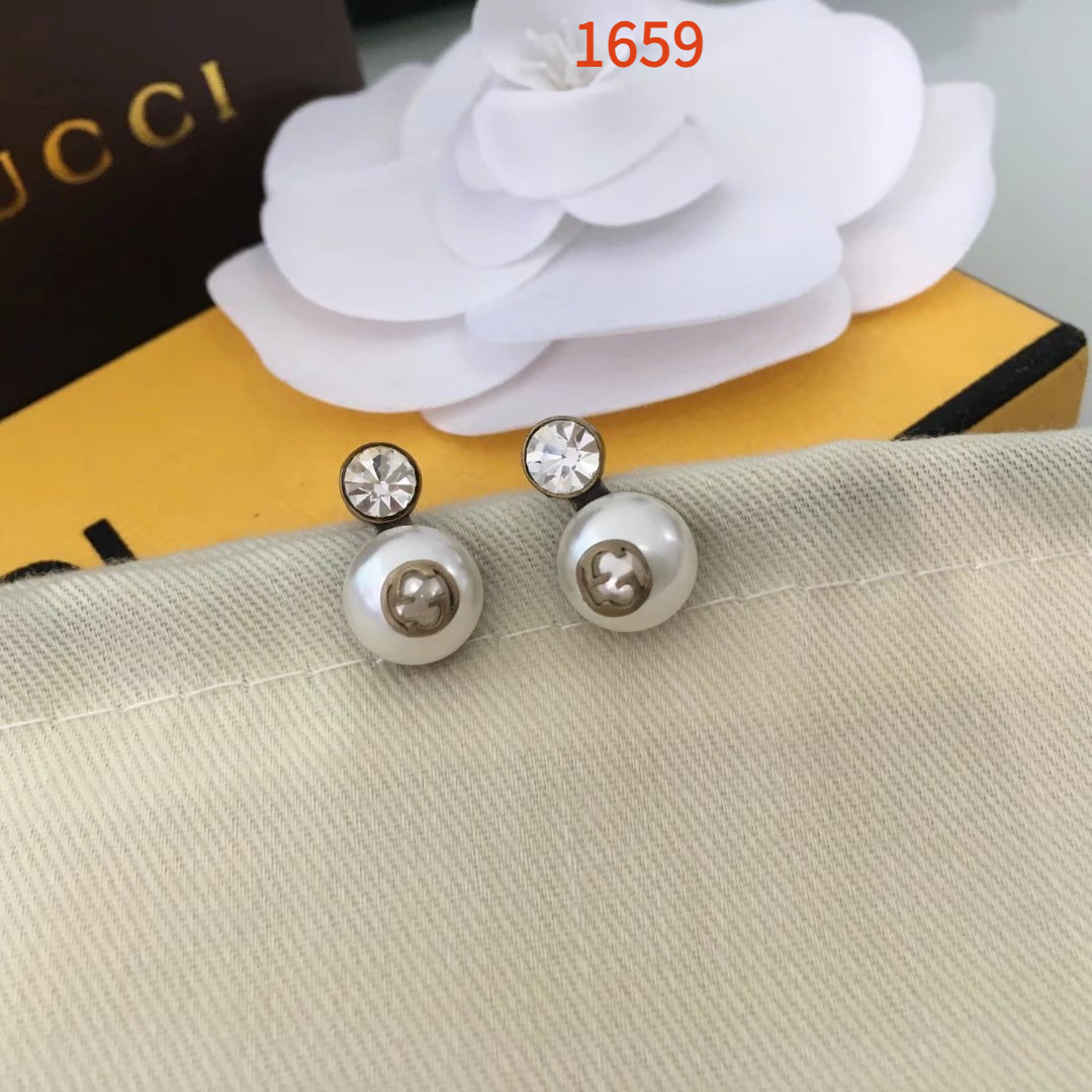 Earrings jewelry,no box,JG13 1658 1659 1660 - qinlai888