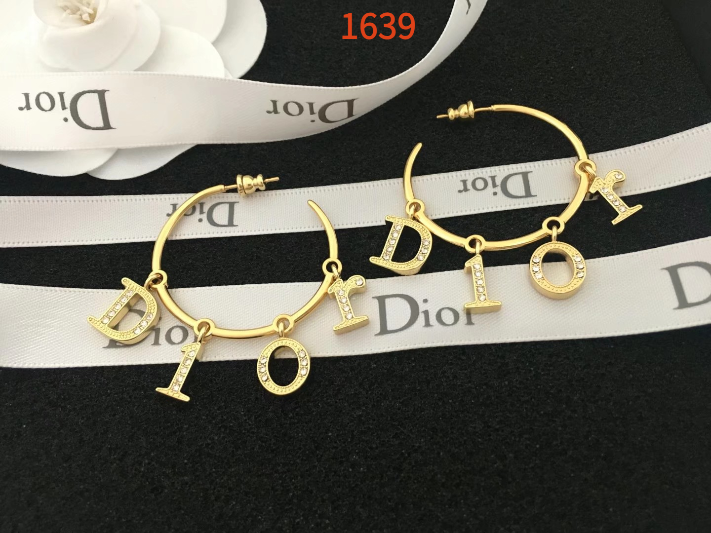 Earrings jewelry,no box,JD22 1639 - qinlai888