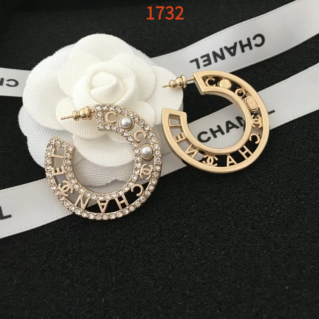 Earrings jewelry,no box,JC21 1732 - qinlai888