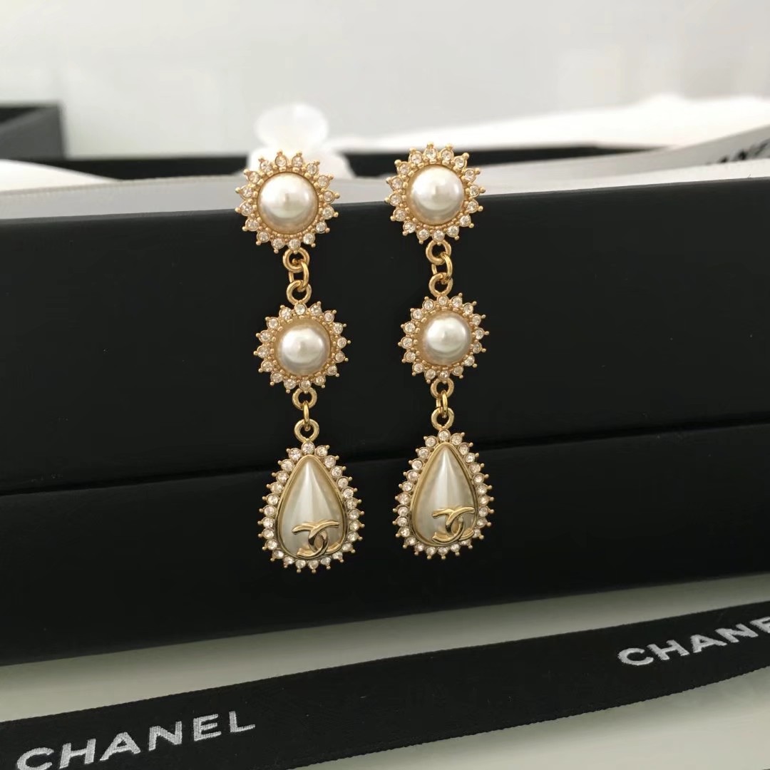 Earrings jewelry,no box,JC22 1654 1655 - qinlai888
