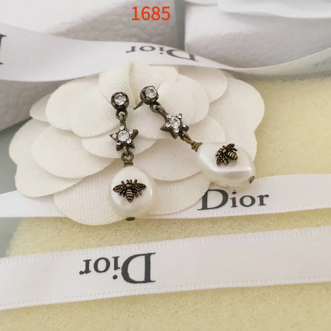 Earrings jewelry,no box,JD20 1685 1686 - qinlai888