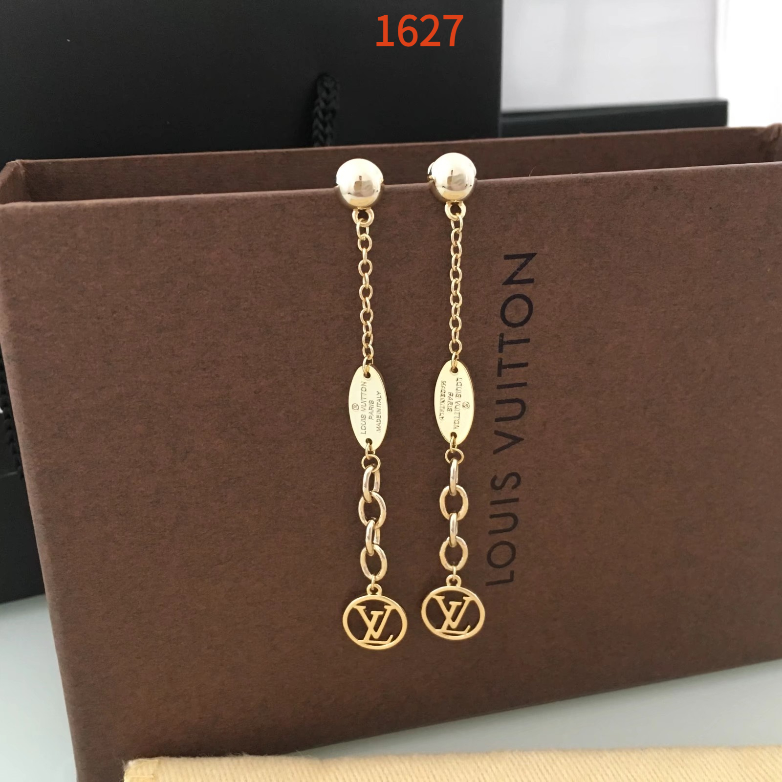 Earrings jewelry,no box,JL19 1627 - qinlai888