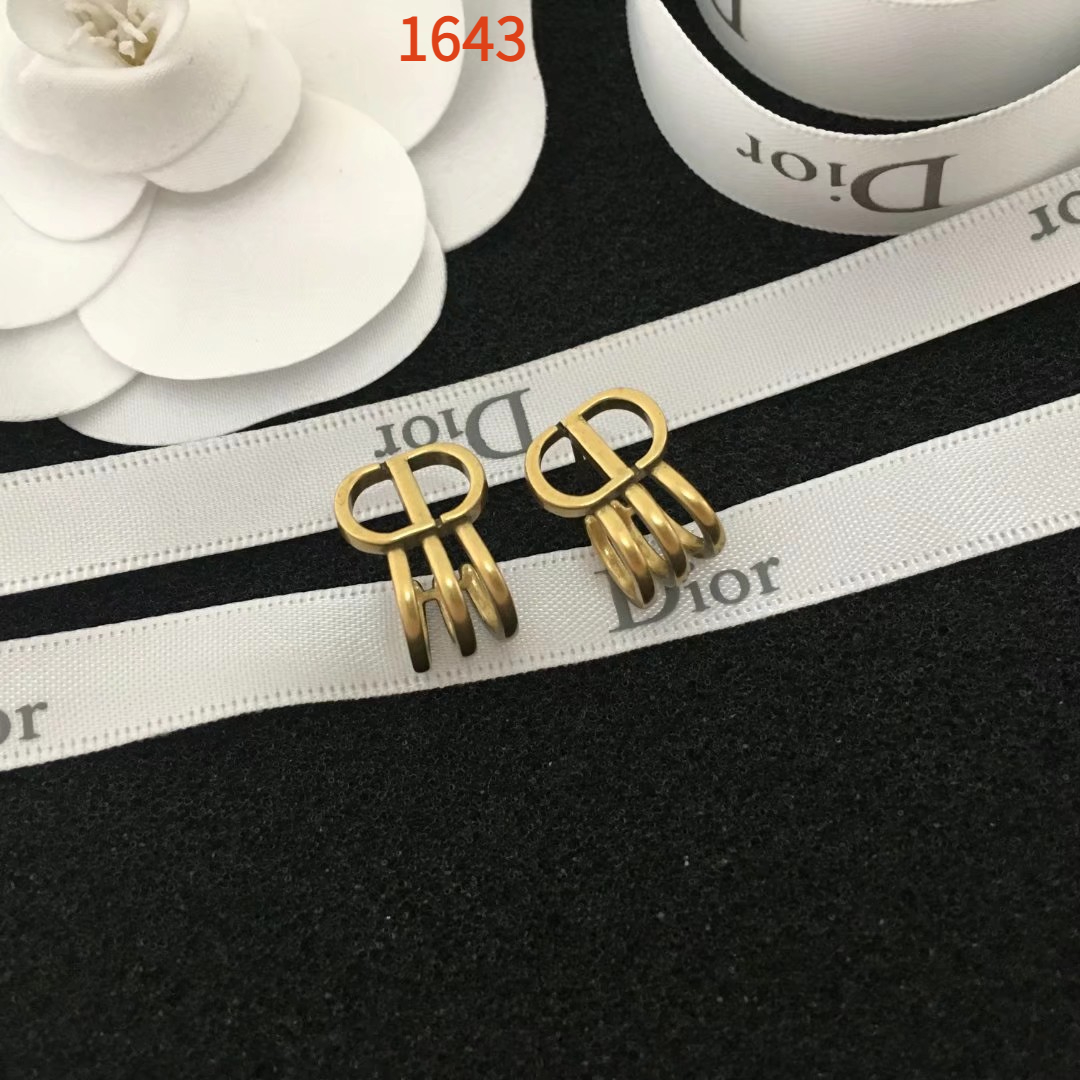 Earrings jewelry,no box,JD17 1643 - qinlai888