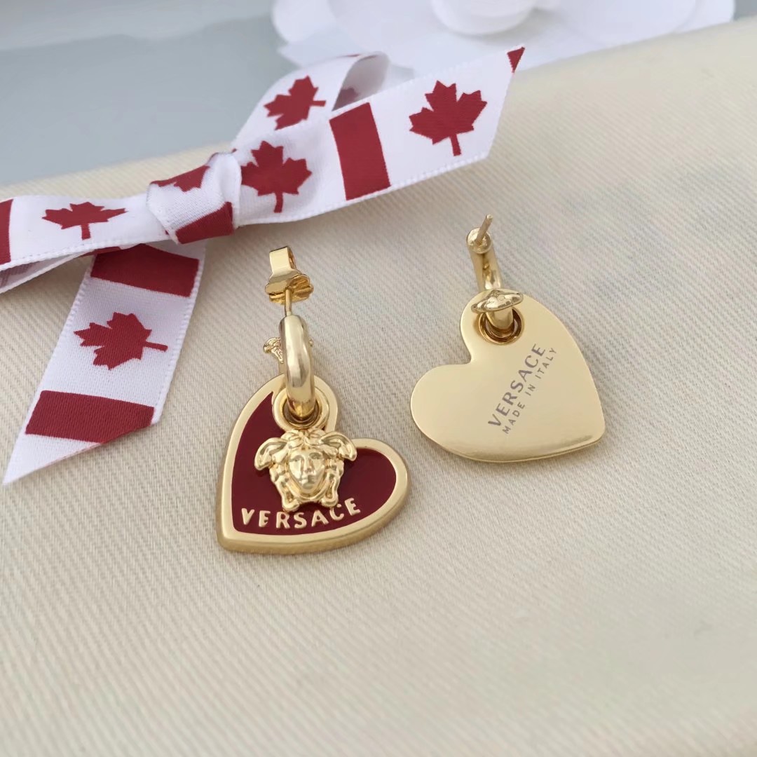 Earrings jewelry,no box,JV18 1675 - qinlai888