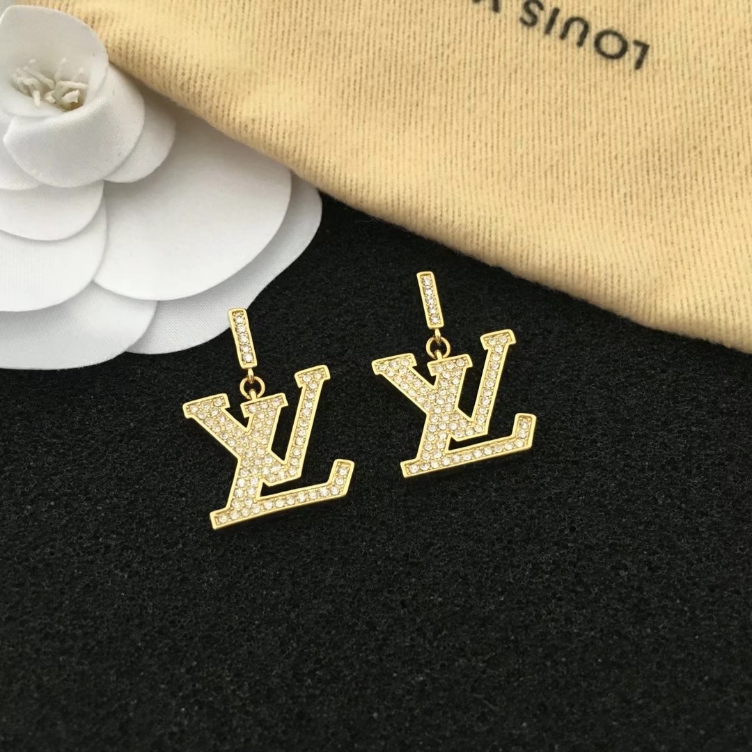 Earrings jewelry,no box,JL20 1638 - qinlai888