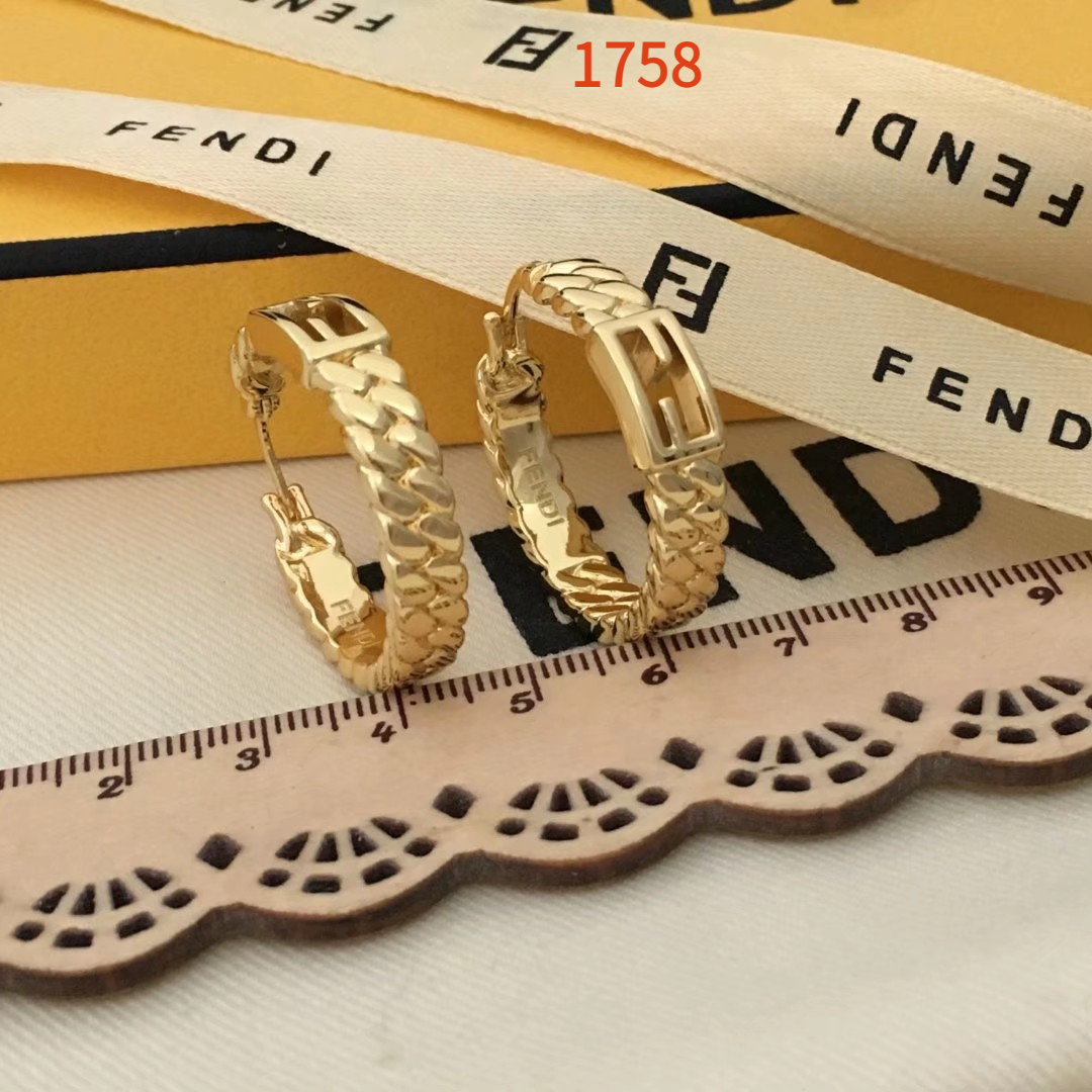 Earrings jewelry,no box,JF18 1758 - qinlai888
