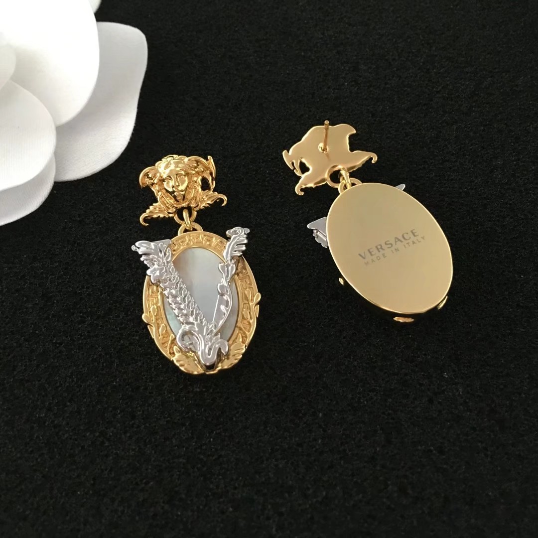 Earrings jewelry,no box,JV24 1692 - qinlai888