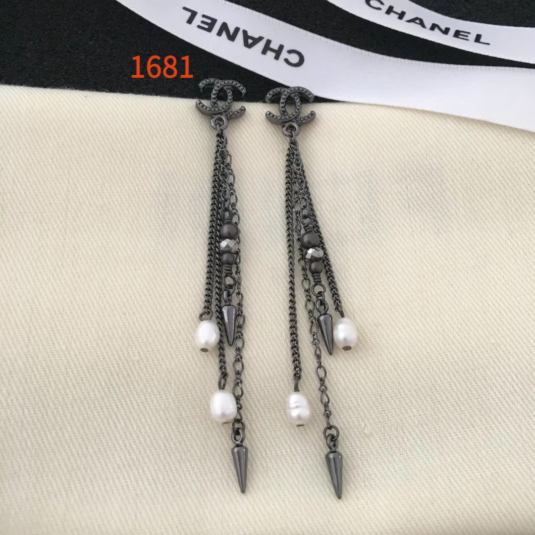 Earrings jewelry,no box,JC18 1681 1682 - qinlai888