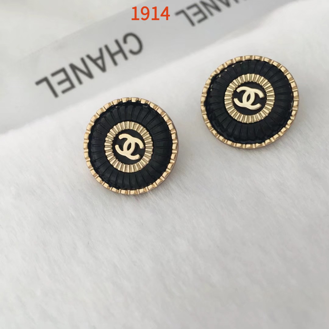 Earrings jewelry,no box,JC20 1914 1915 - qinlai888