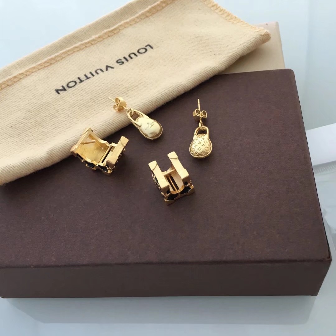 Earrings jewelry,no box,JL17 1851 - qinlai888