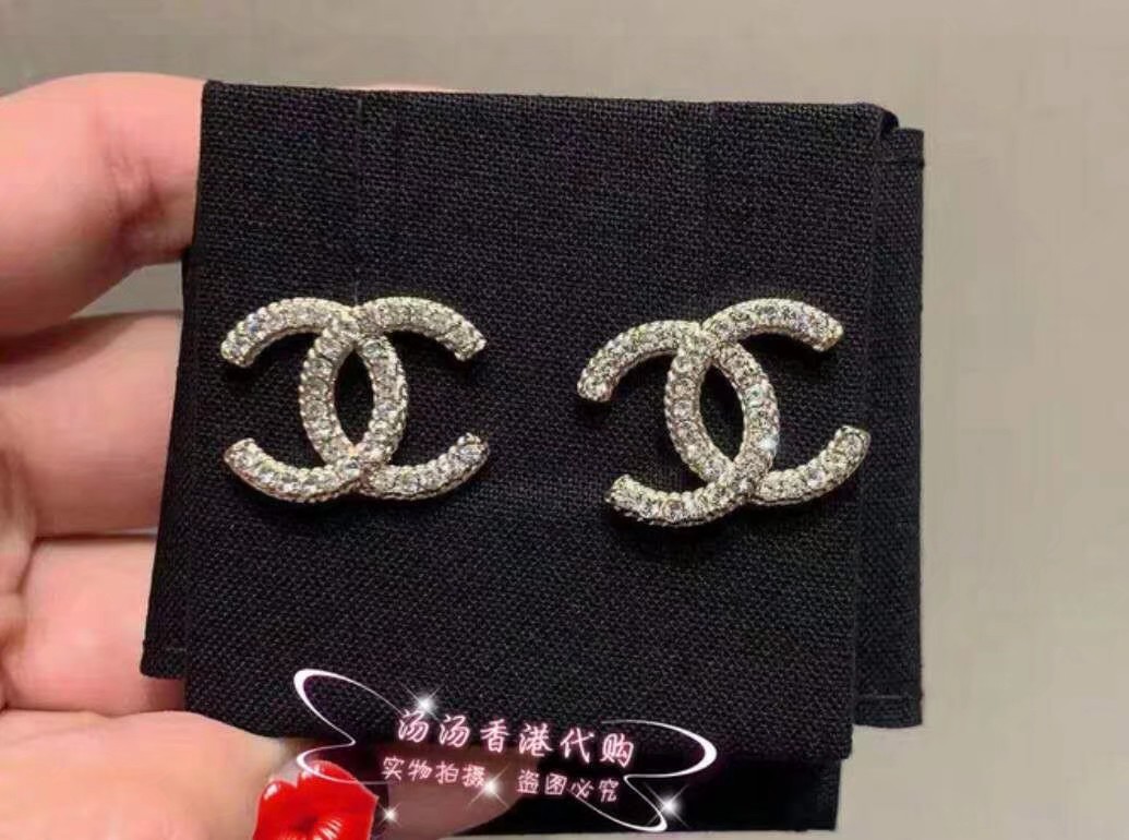 Earrings jewelry,no box,JC17 1908 - qinlai888