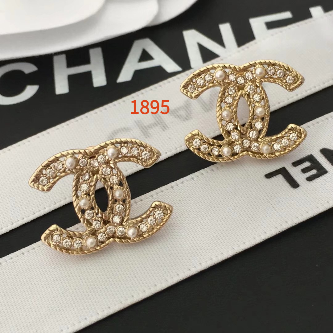 Earrings jewelry,no box,JC16 1894 1895 - qinlai888