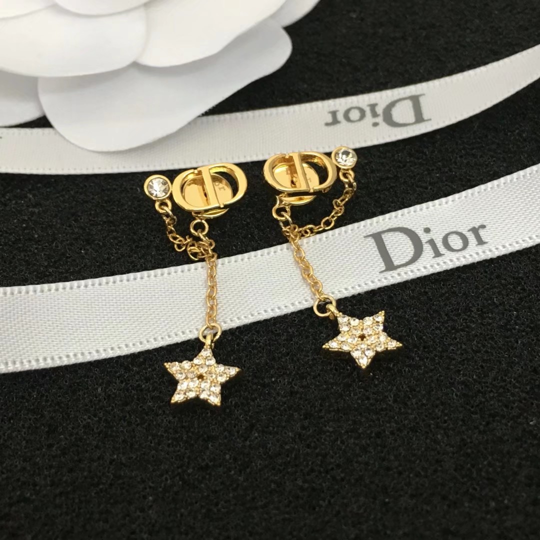 Earrings jewelry,no box,JD19 1796 - qinlai888