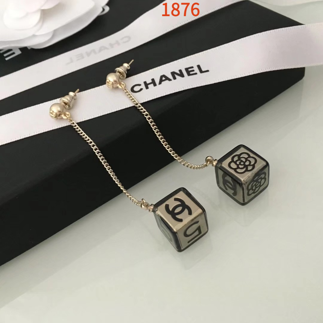 Earrings jewelry,no box,JC20 1875 1876 - qinlai888