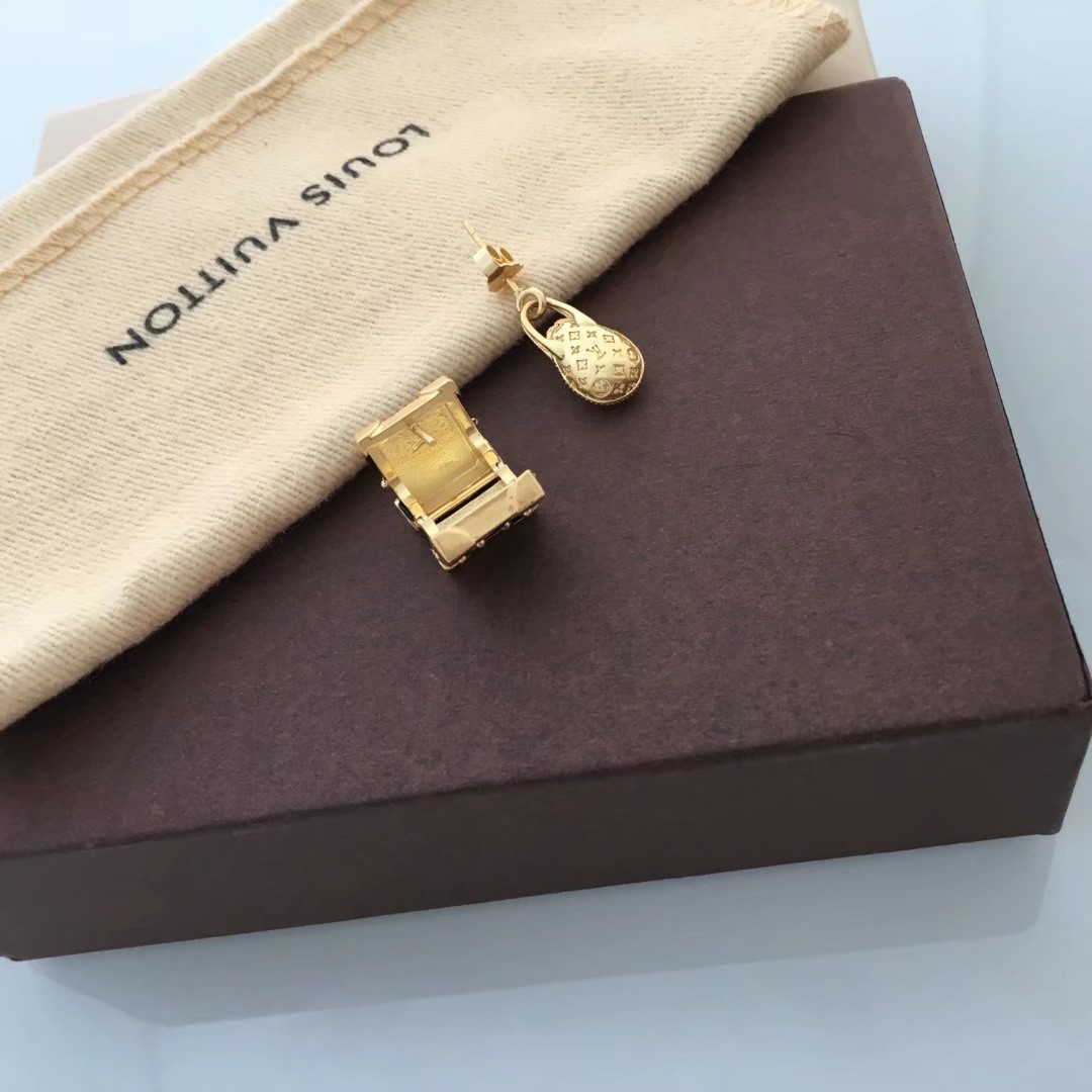 Earrings jewelry,no box,JL17 1851 - qinlai888