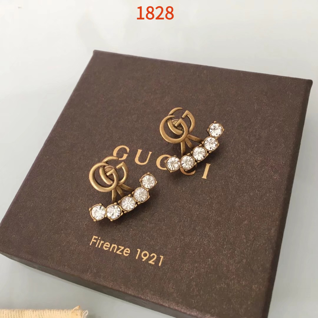 Earrings jewelry,no box,JG19 1828 1829 - qinlai888