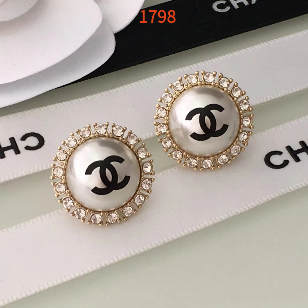 Earrings jewelry,no box,JC17 1798 - qinlai888