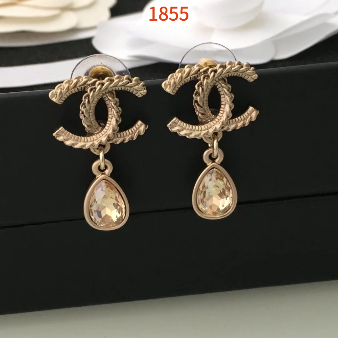 Earrings jewelry,no box,JC16 1854 1855 - qinlai888