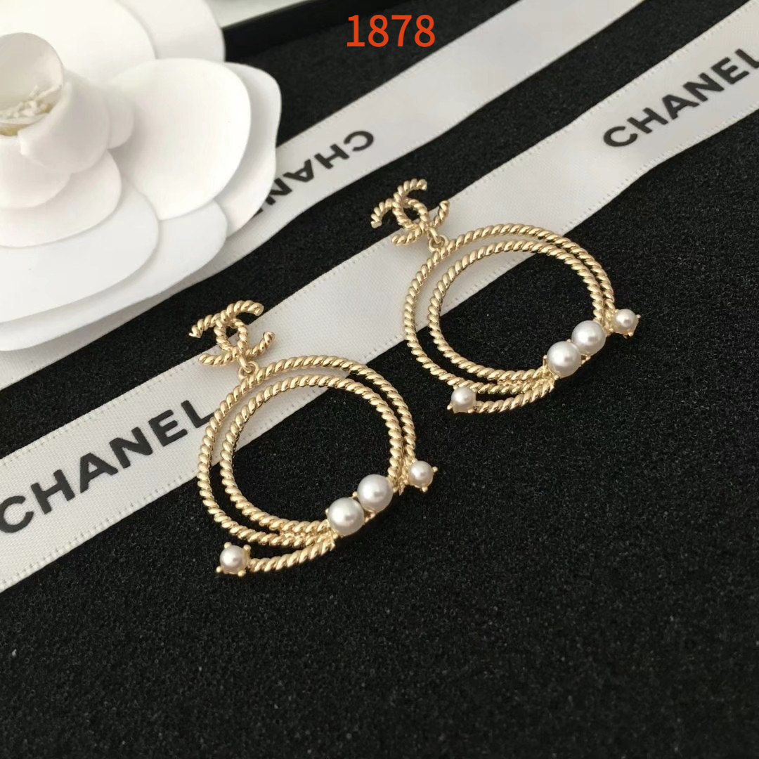 Earrings jewelry,no box,JC18 1878 - qinlai888