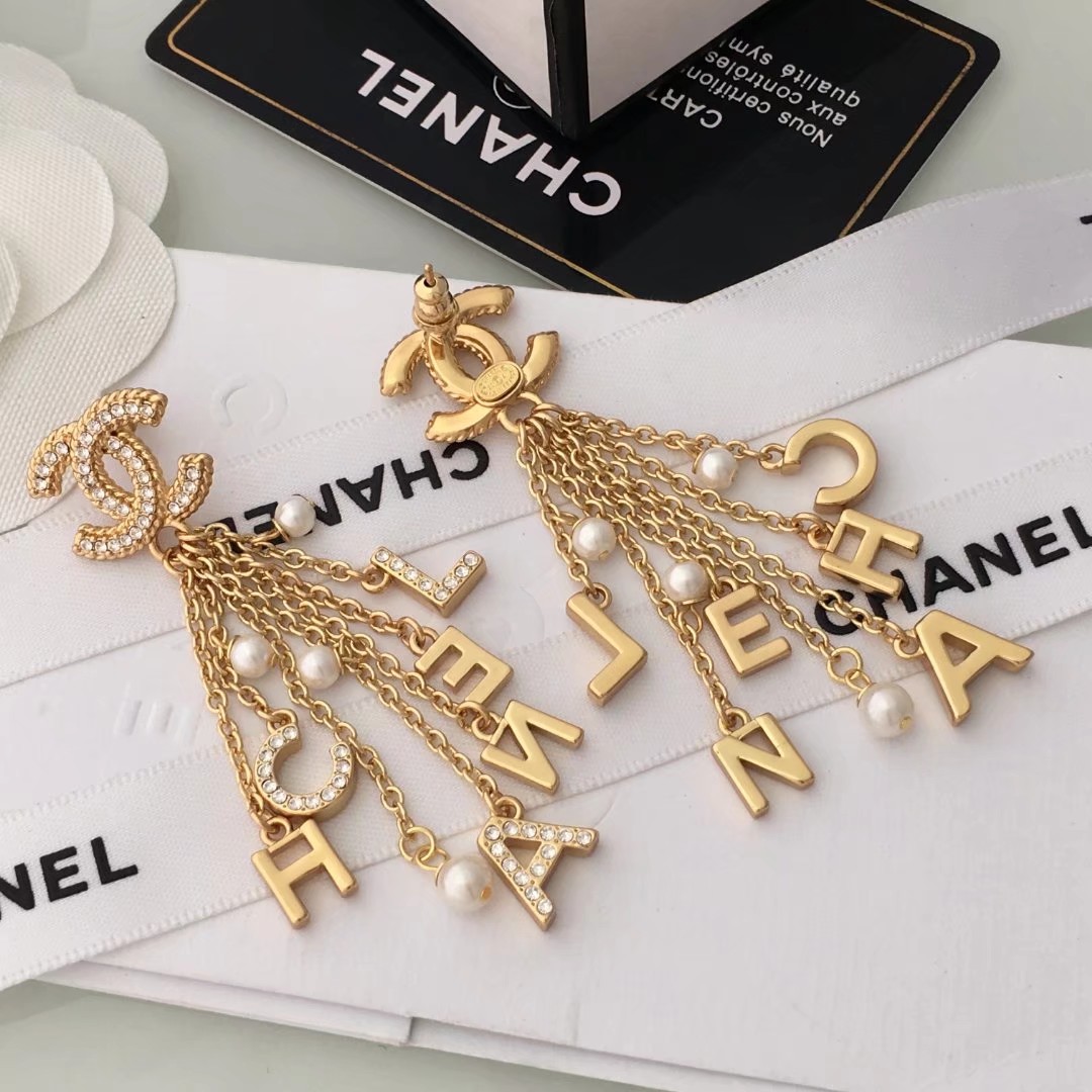 Earrings jewelry,no box,JC24 1807 - qinlai888