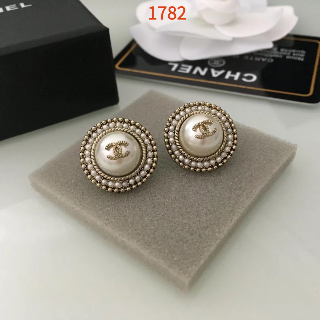 Earrings jewelry,no box,JC17 1781 1782 - qinlai888