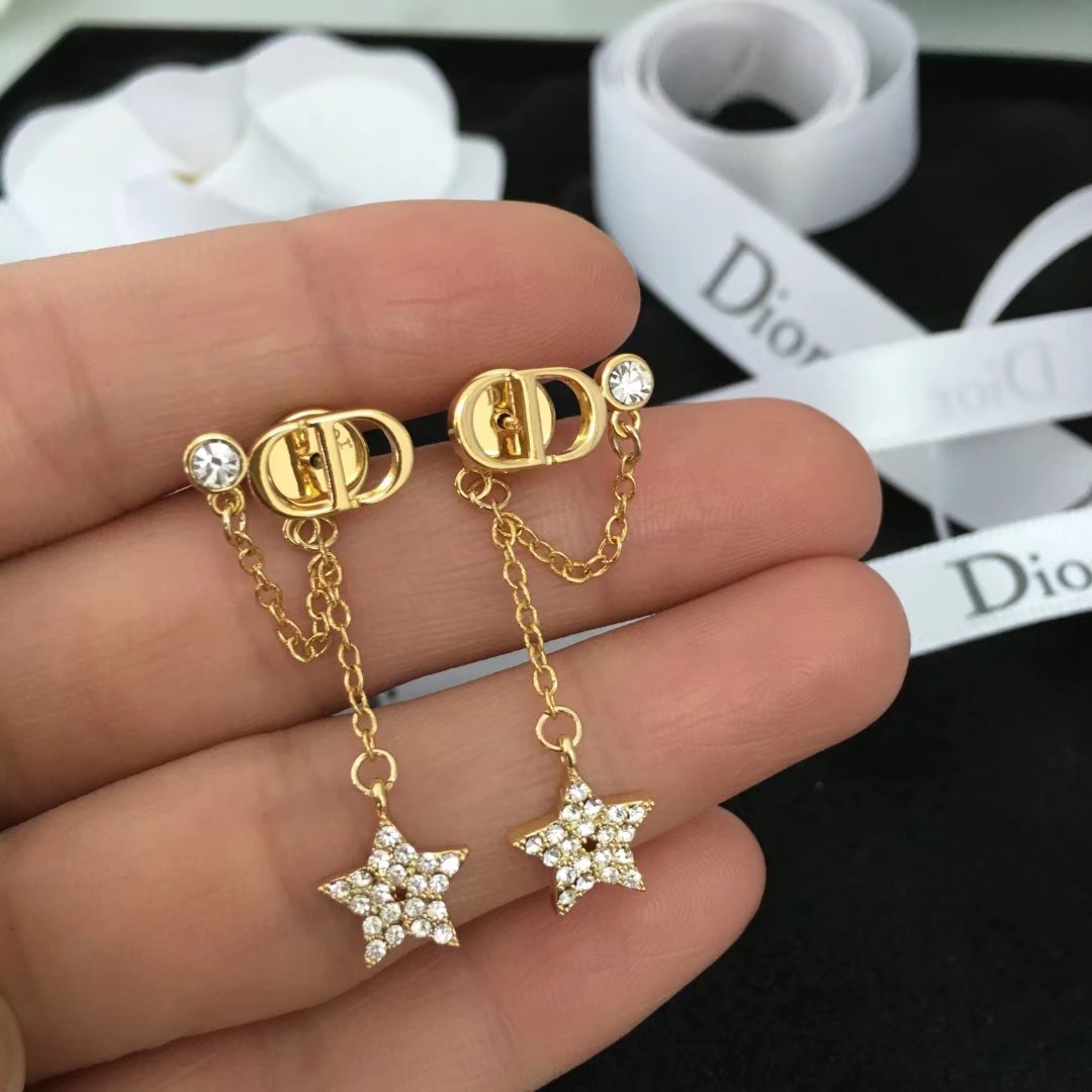 Earrings jewelry,no box,JD19 1796 - qinlai888