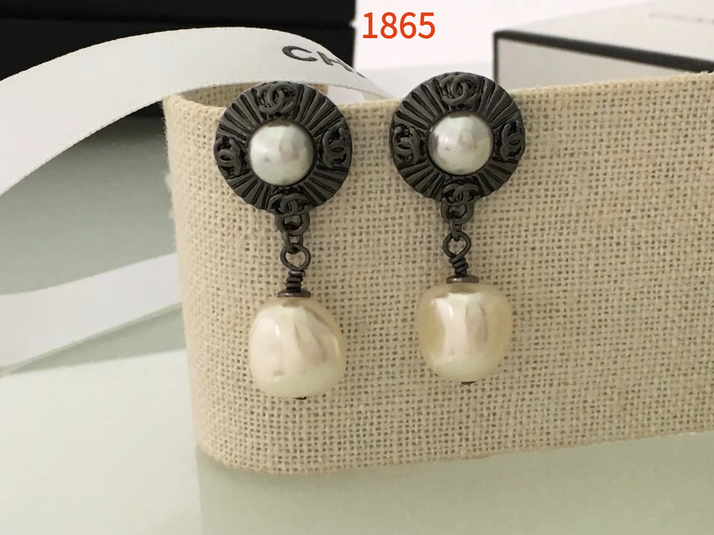 Earrings jewelry,no box,JC15 1864 1865 - qinlai888