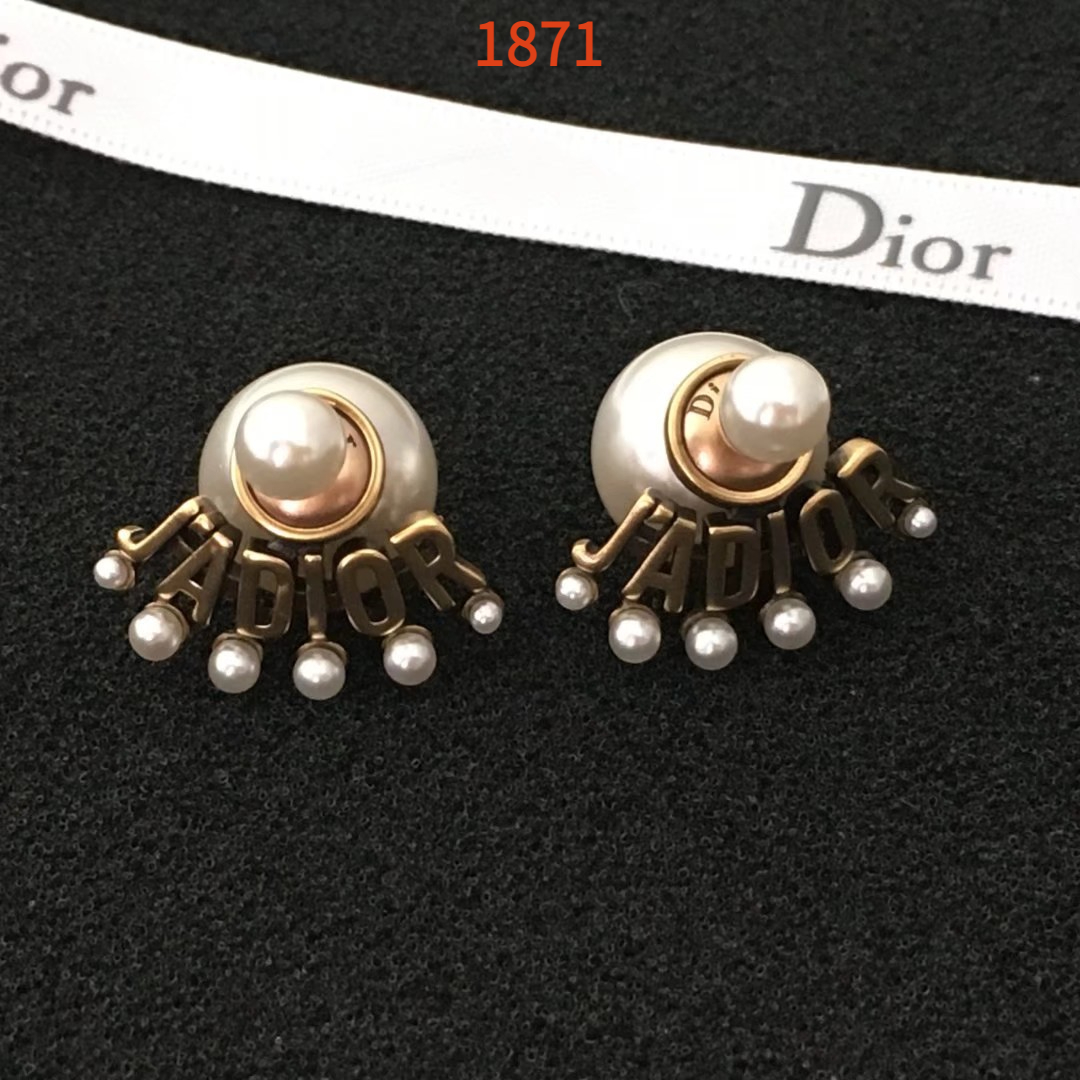 Earrings jewelry,no box,JD20 1871 - qinlai888