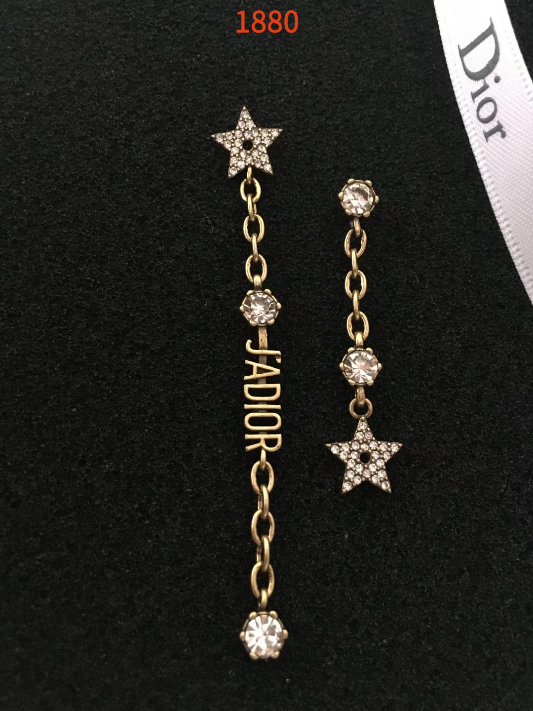 Earrings jewelry,no box,JD20 1880 - qinlai888