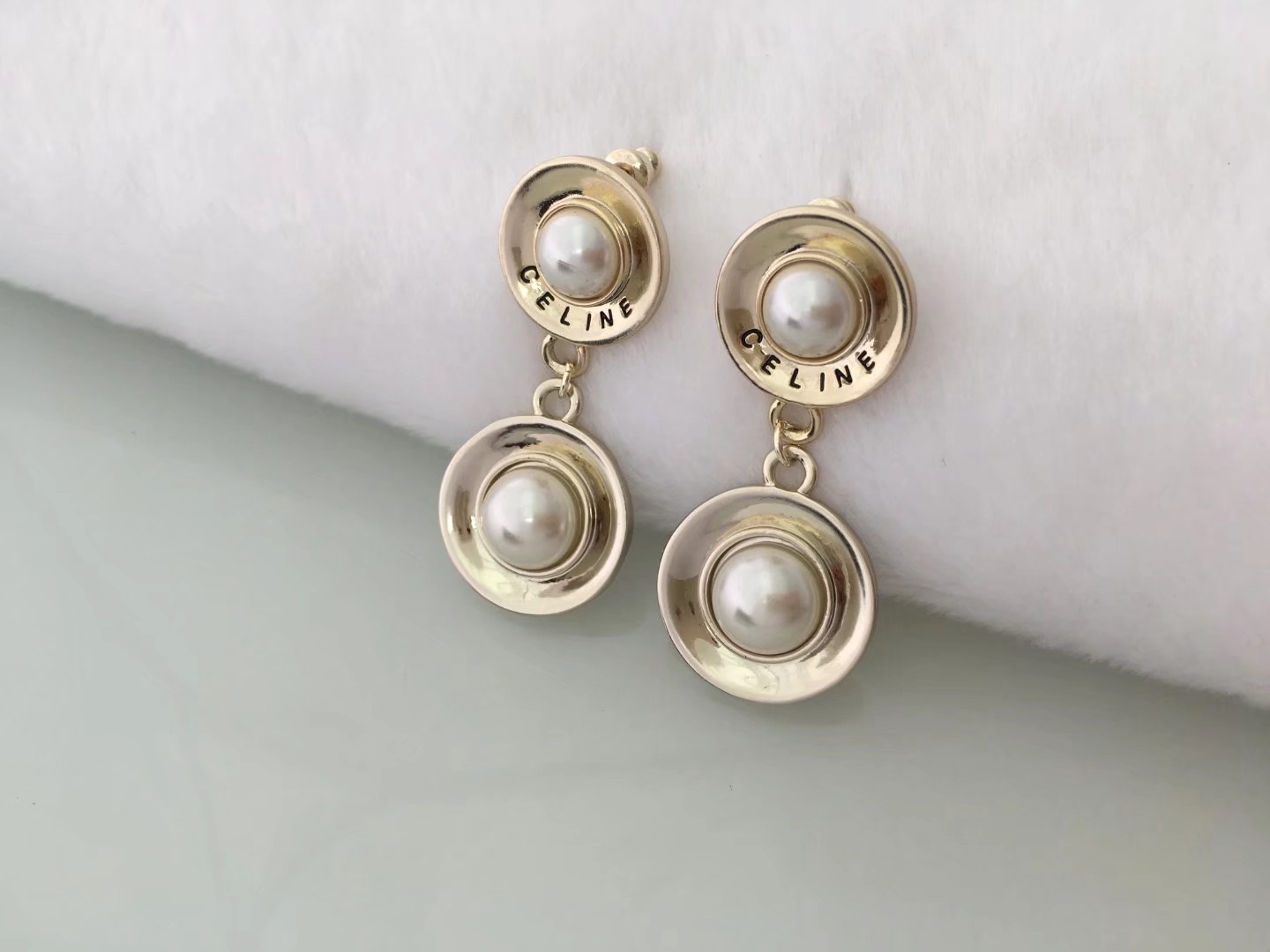 Earrings jewelry,no box,JC19 1909 - qinlai888