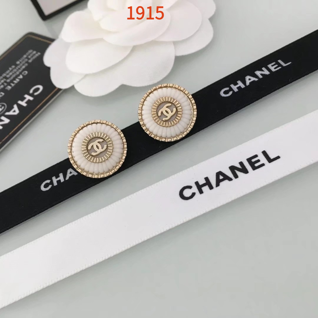 Earrings jewelry,no box,JC20 1914 1915 - qinlai888