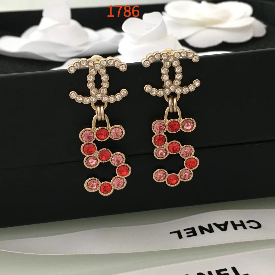 Earrings jewelry,no box,JC20 1785 1786 - qinlai888