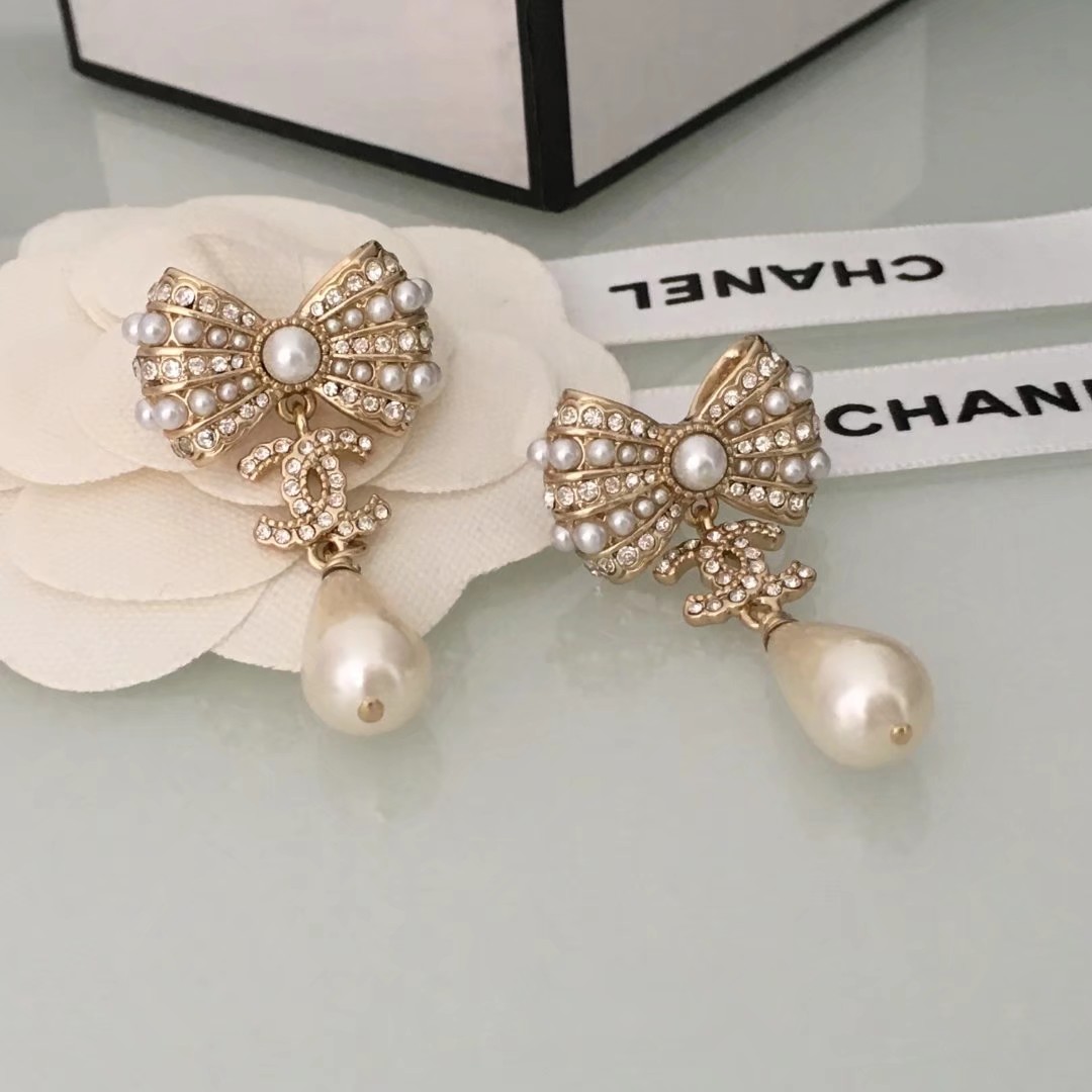Earrings jewelry,no box,JC21 1821 - qinlai888