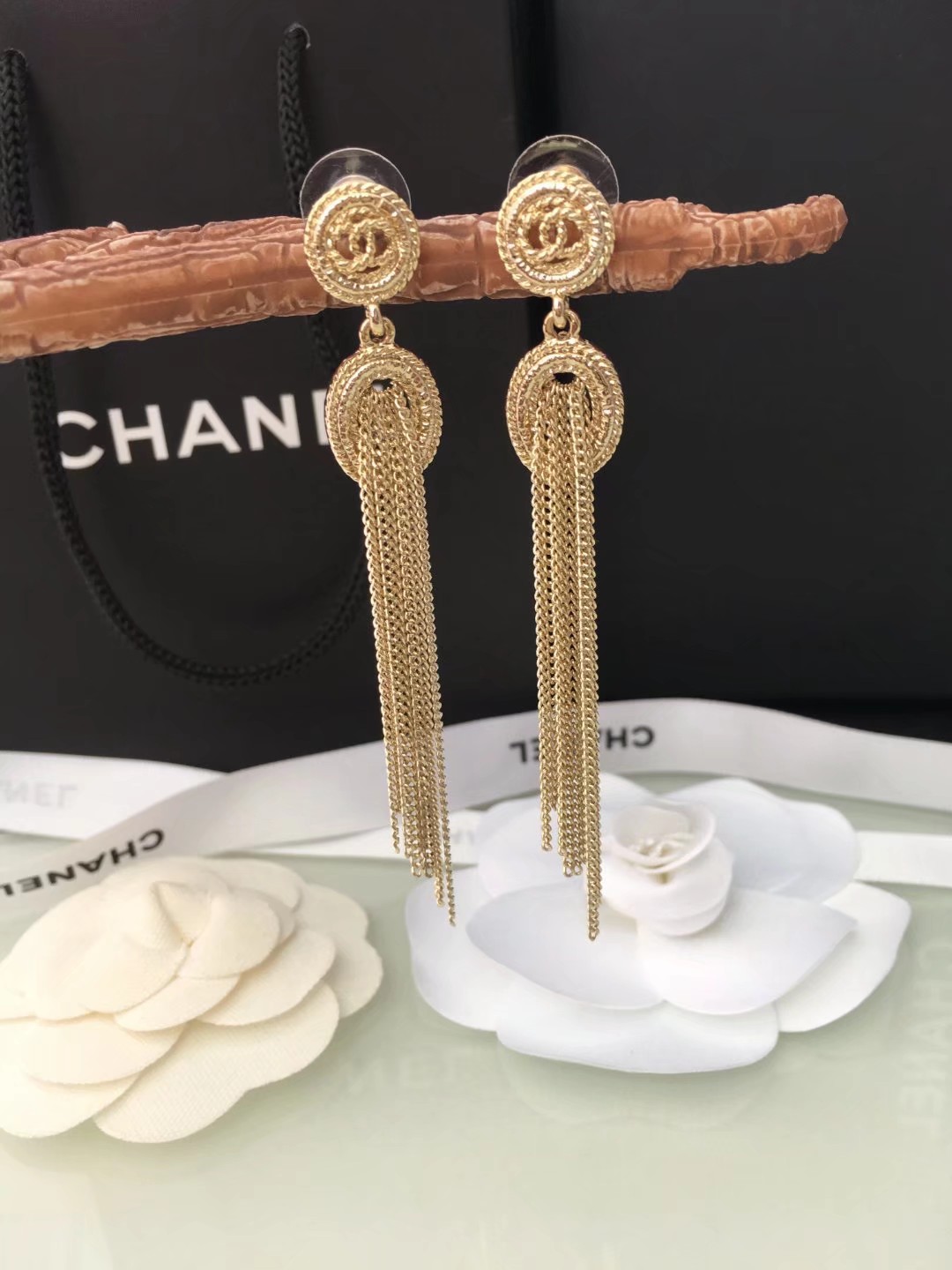 Earrings jewelry,no box,JC18 1848 - qinlai888