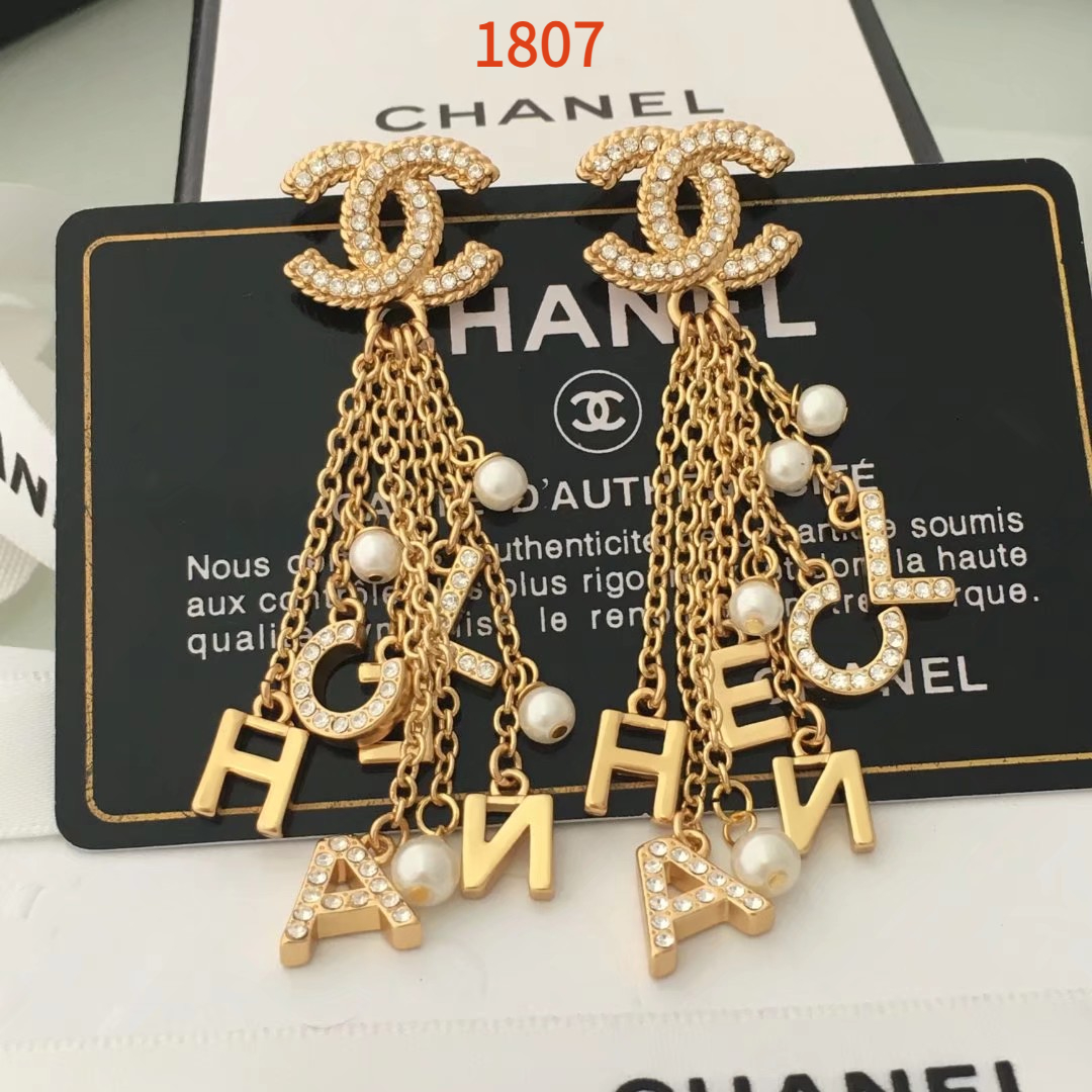 Earrings jewelry,no box,JC24 1807 - qinlai888