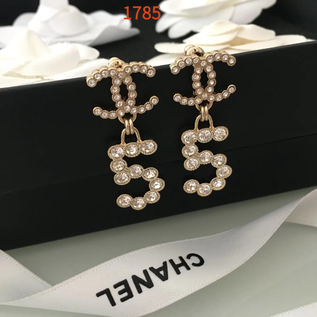 Earrings jewelry,no box,JC20 1785 1786 - qinlai888