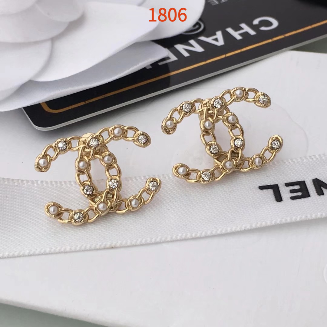 Earrings jewelry,no box,JC18 1805 1806 - qinlai888